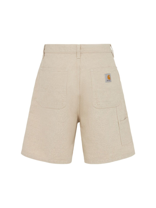 Carhartt WIP: Canvas-Shorts „Walter“