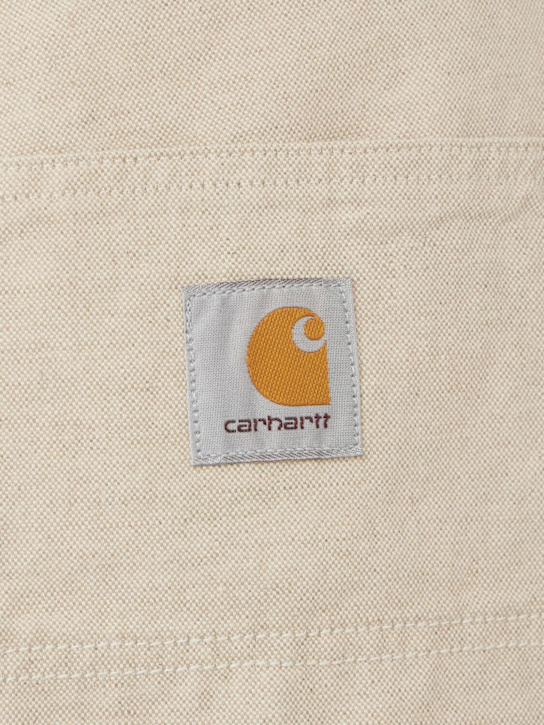 Carhartt WIP: Canvas-Shorts „Walter“