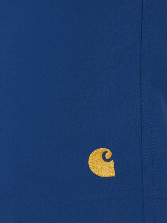 Carhartt WIP: Chase swim shorts