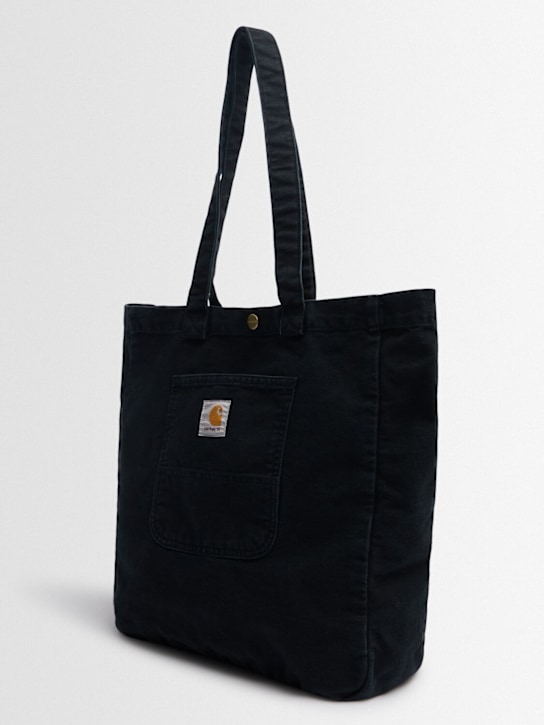 Carhartt WIP: 带双把手的购物袋