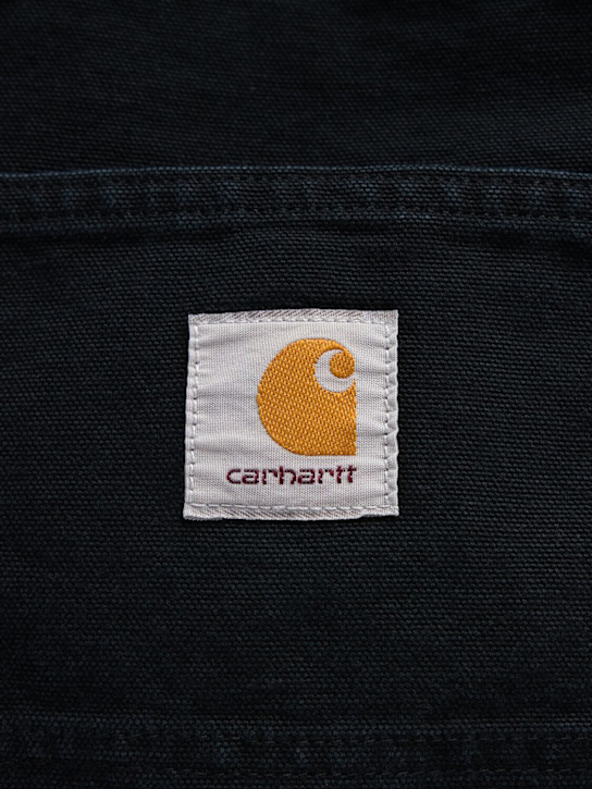 Carhartt WIP: 带双把手的购物袋