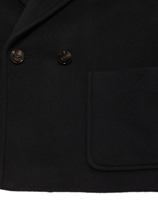 MAX&CO - Veste en laine & ceinture