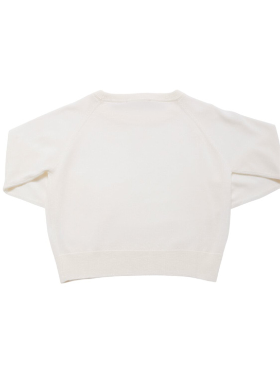 MAX&CO: Wool knit sweater
