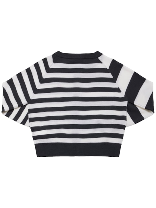 MAX&CO: Cardigan aus Wollstrick