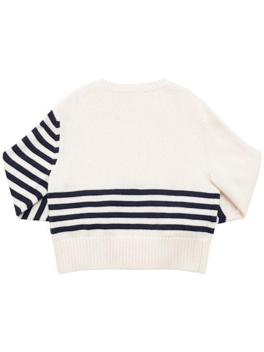MAX&CO: Pull-over en maille de laine mélangée