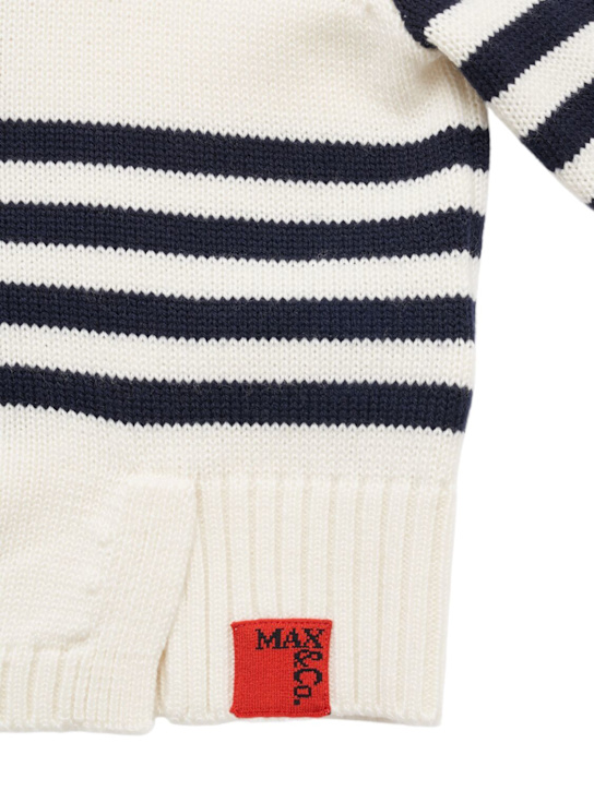 MAX&CO - Maglia in misto di lana