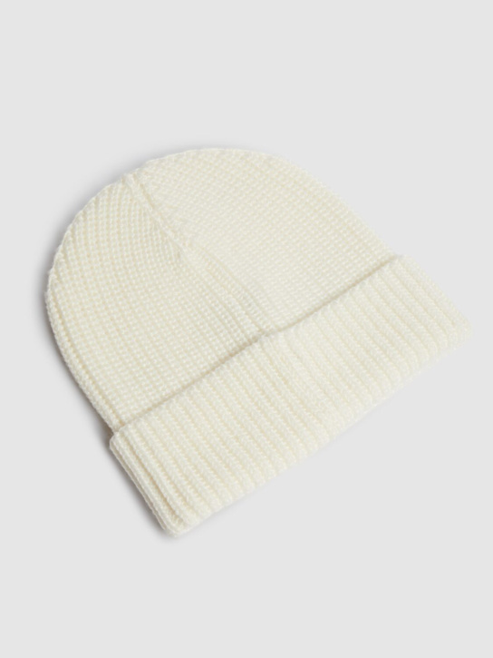 MAX&CO: Cappello beanie in maglia di misto lana con logo