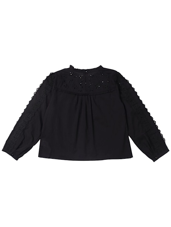 The New Society: Camicia in cotone