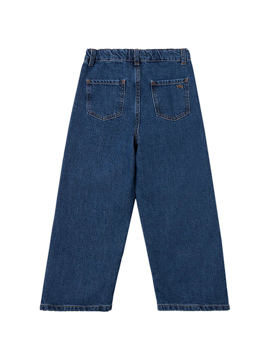 The New Society: Cotton jeans