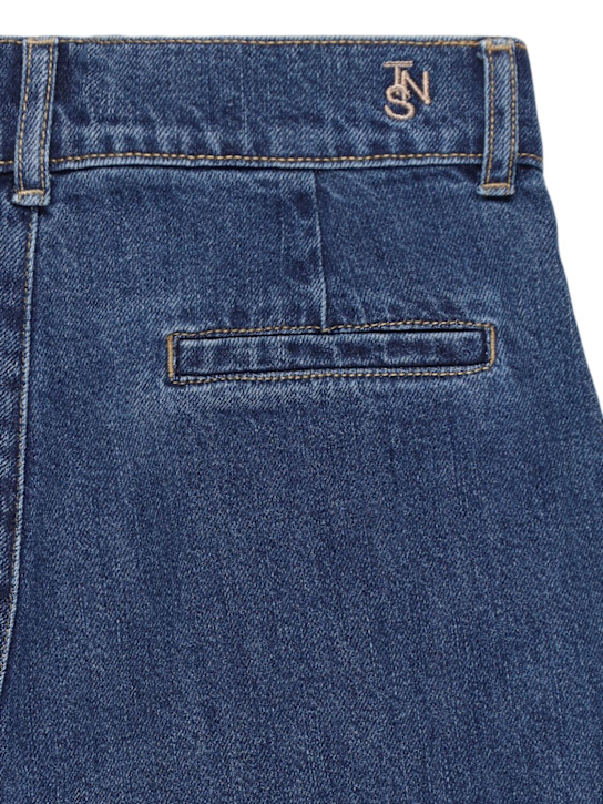 The New Society: Cotton jeans