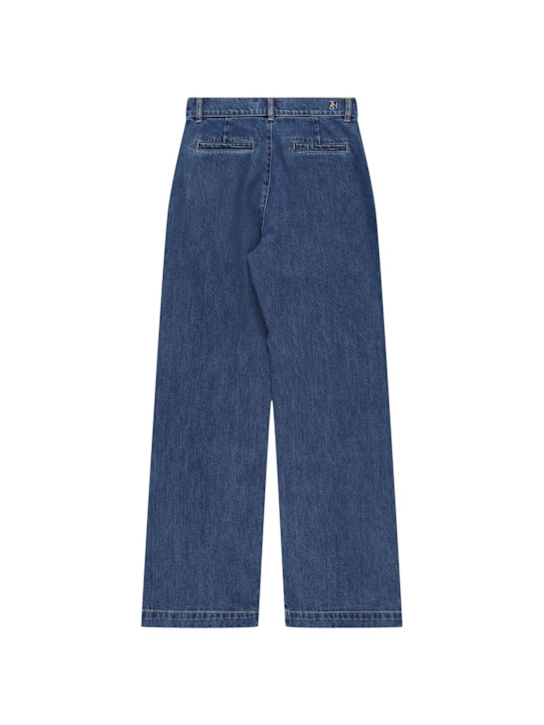 The New Society: Cotton jeans