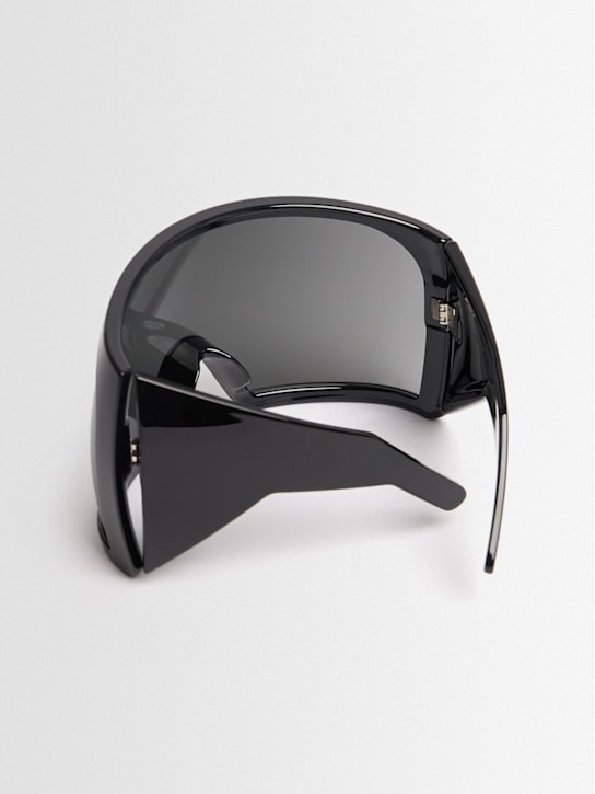 Rick Owens: Occhiali da sole Kriester in acetato