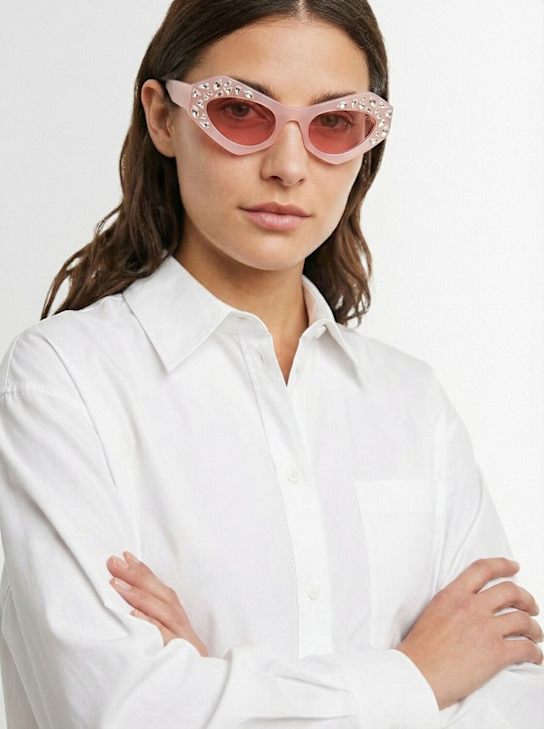 Pucci - Occhiali da sole cat-eye in acetato