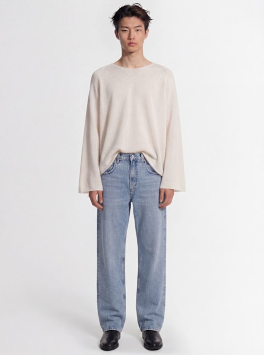 Agolde - Jeans Fusion in cotone
