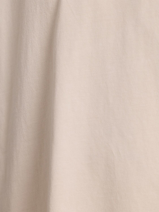 Agolde - T-shirt girocollo Asha in cotone