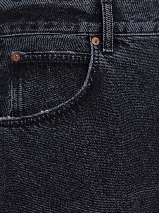 Agolde: Jeans Twist in cotone