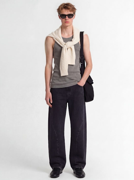 Agolde - Jeans Twist in cotone