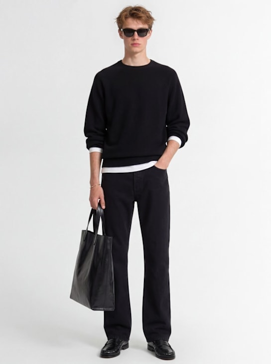 Agolde - Jeans 90’s in misto cotone