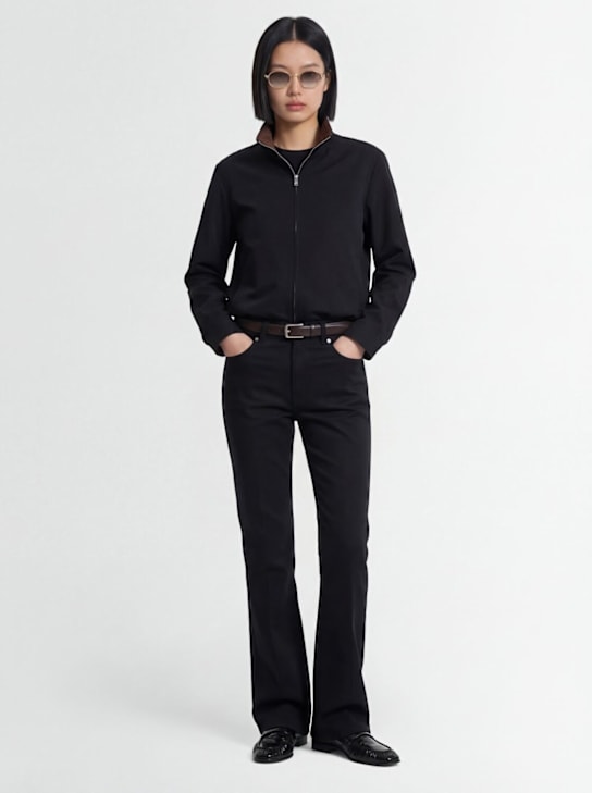 Our Legacy - Jean droit boot cut en denim