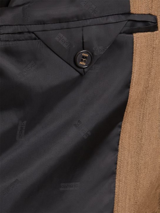 EENK: Long manteau Teddy
