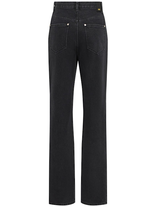 EENK: Jeans dritti in denim classico