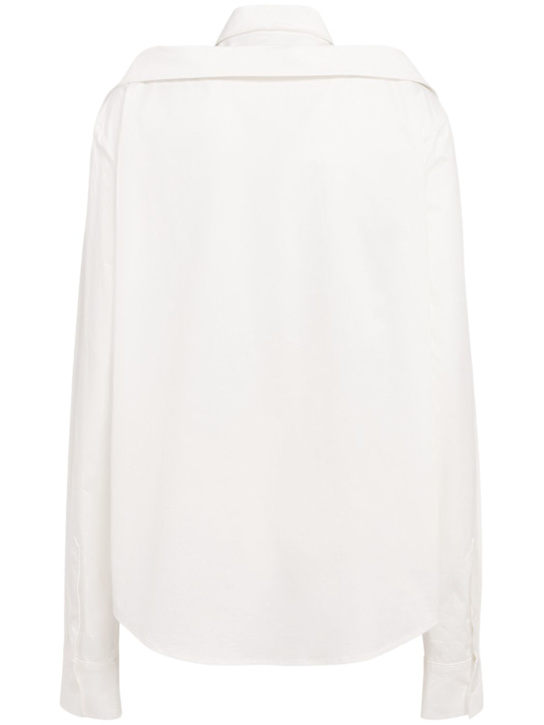 EENK: Chemise transformable en mélange de coton