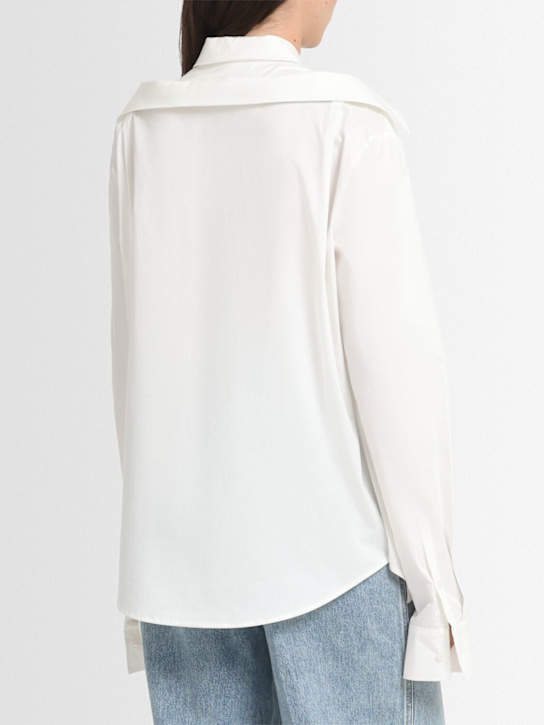 EENK: Chemise transformable en mélange de coton