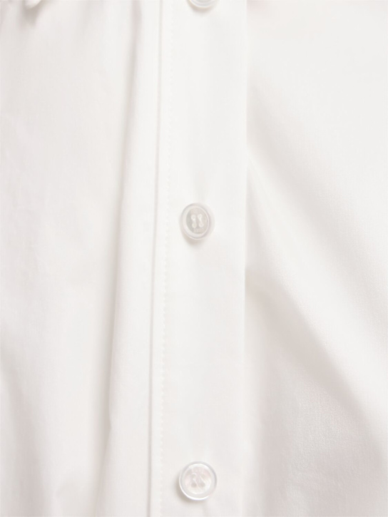EENK: Chemise transformable en mélange de coton