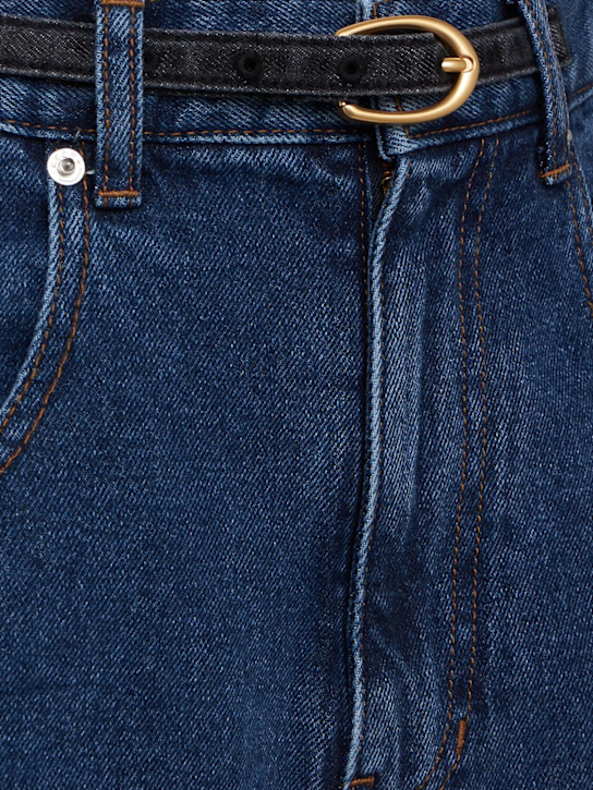 EENK: Jeans dritti in denim