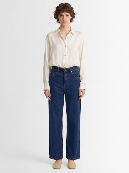 EENK: Jeans dritti in denim