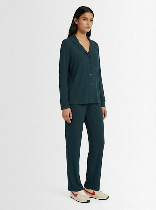SKIMS: Soft lounge pajama set