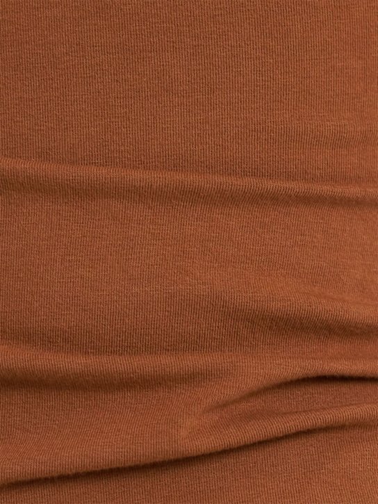 SKIMS: Stretch cotton t-shirt