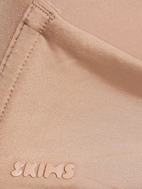 SKIMS - Nylon t-shirt bra