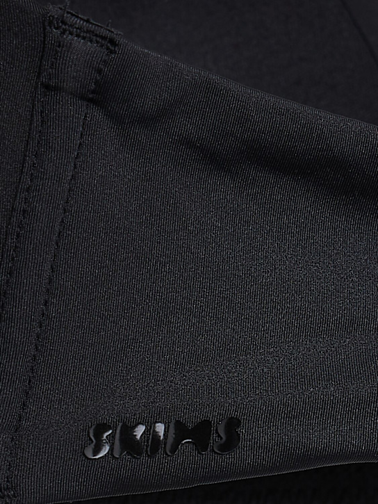 SKIMS: Nylon t-shirt bra