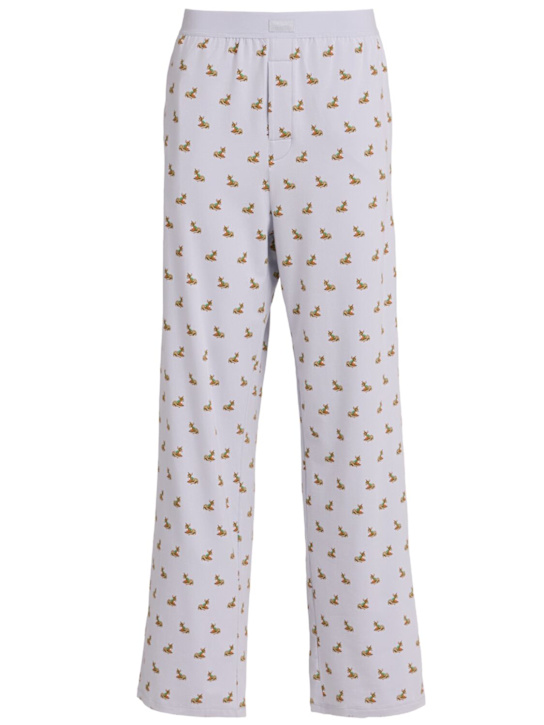 SKIMS - Cotton blend pajama set