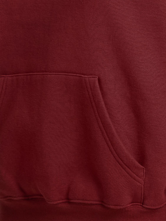 SKIMS: Cotton blend classic hoodie