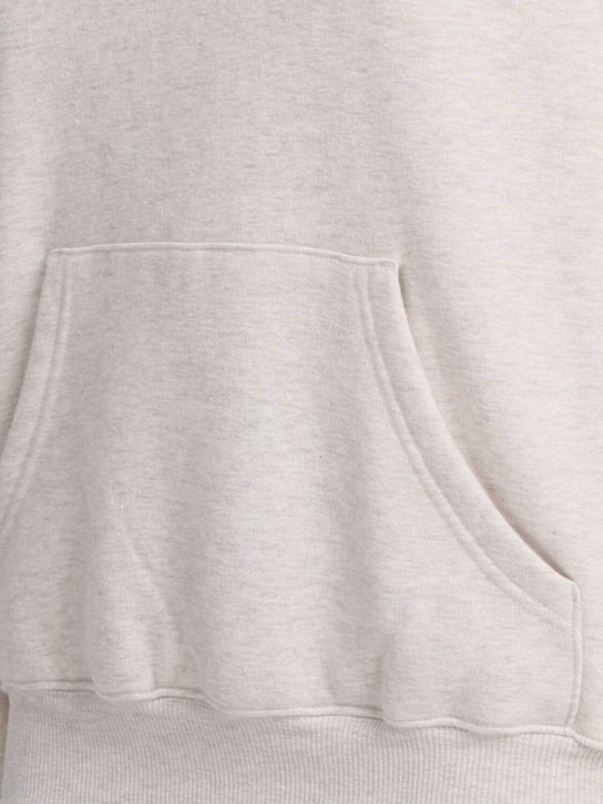SKIMS: Cotton blend classic hoodie