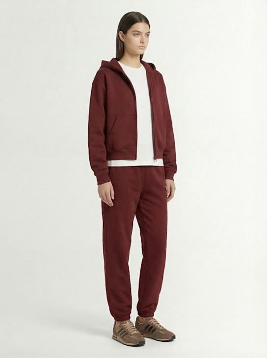 SKIMS: Cotton classic jogger pants
