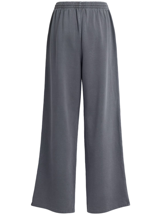 SKIMS: Cotton baggy sweatpants