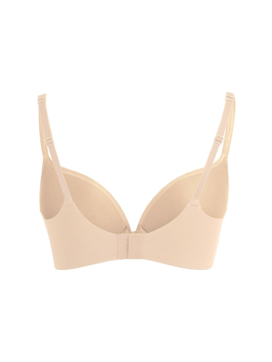 SKIMS - Nylon push-up plunge bra
