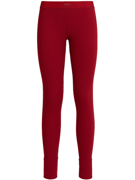SKIMS - Stretch cotton pajama set