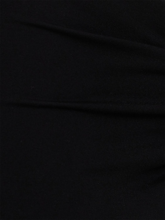 SKIMS - High waist stirrup leggings