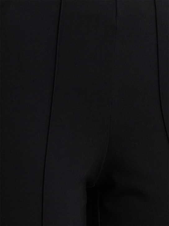 SKIMS - High waist pintuck straight pants