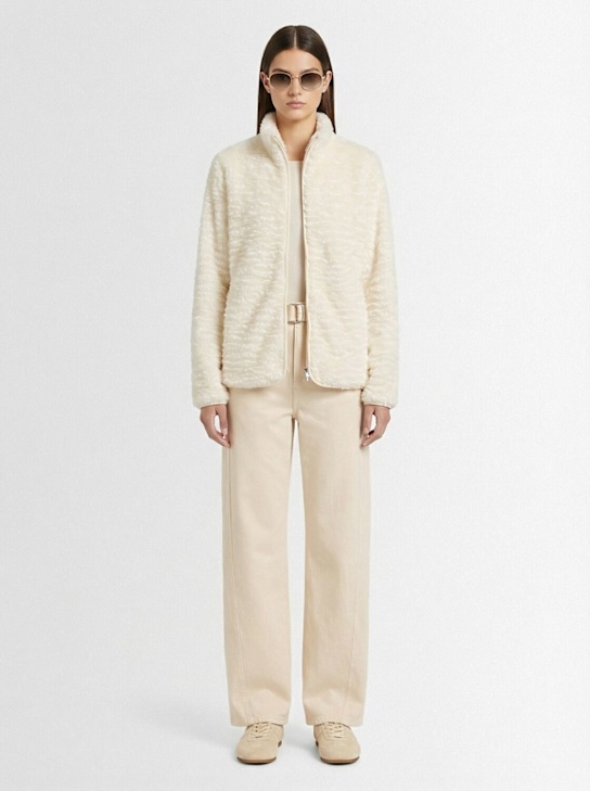 SKIMS: Casual jacket with central zip
