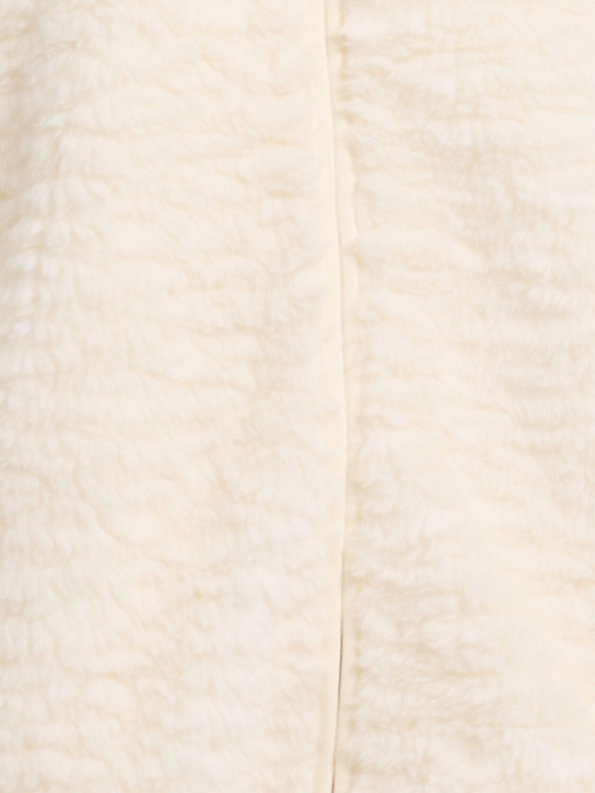 SKIMS: Casual jacket with central zip
