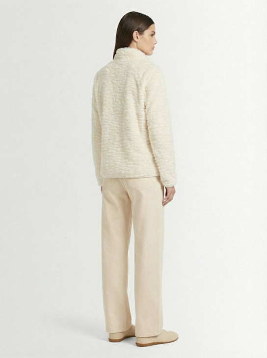 SKIMS: Casual jacket with central zip