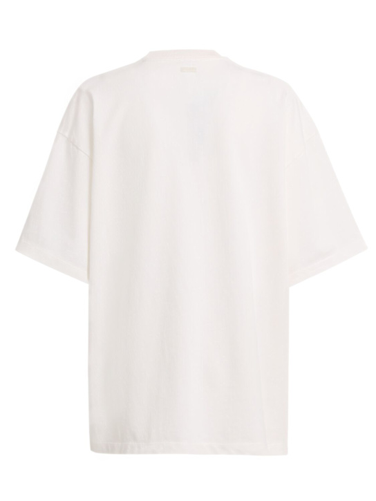 SKIMS: Oversized cotton short sleeve t-shirt
