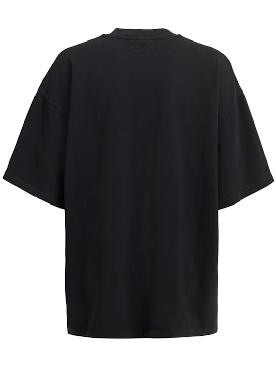 SKIMS: Oversized cotton short sleeve t-shirt