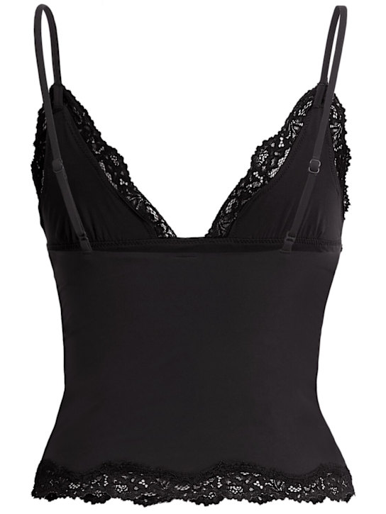 SKIMS: Cami nylon blend tank top