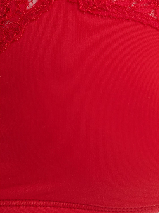 SKIMS: Pack of 2 scoop bralettes